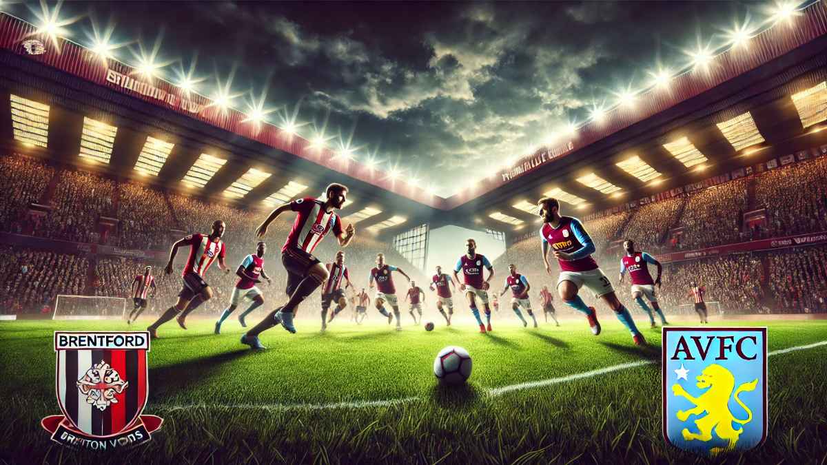 brentford vs aston villa