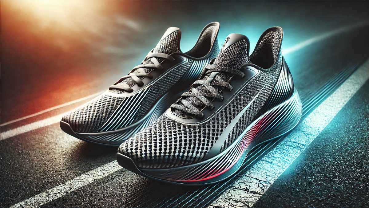 carbon plate running shoes