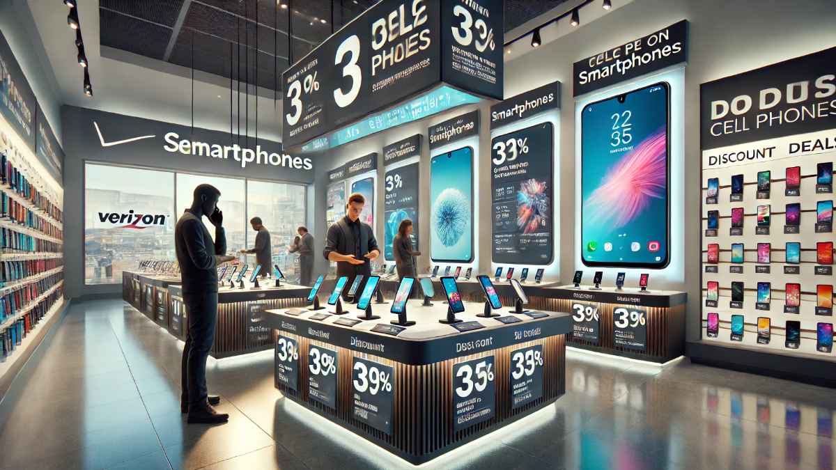 cell cell phone deals