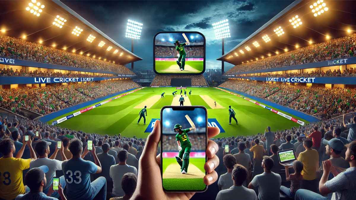cricket live streaming free