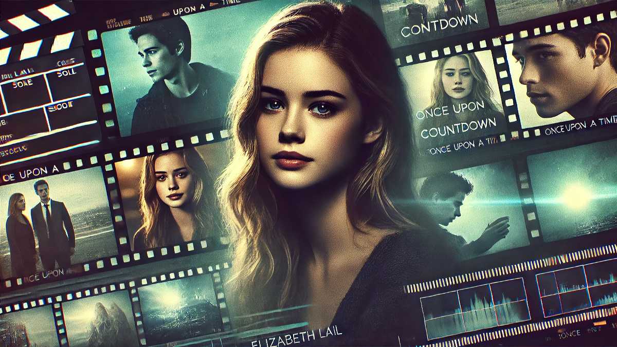 elizabeth lail movies and tv shows