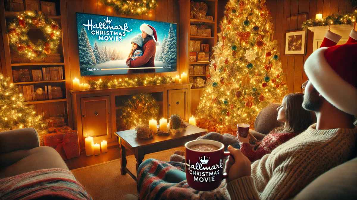 hallmark christmas movies 2024
