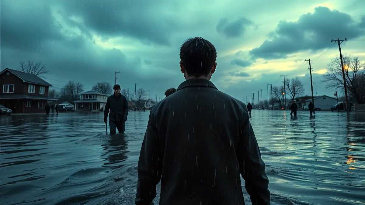 how many episodes of after the flood