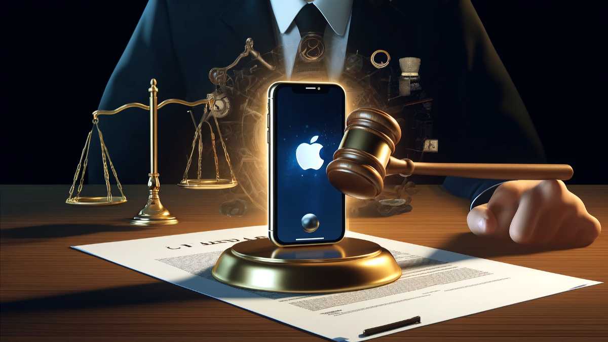 iphone class action lawsuit