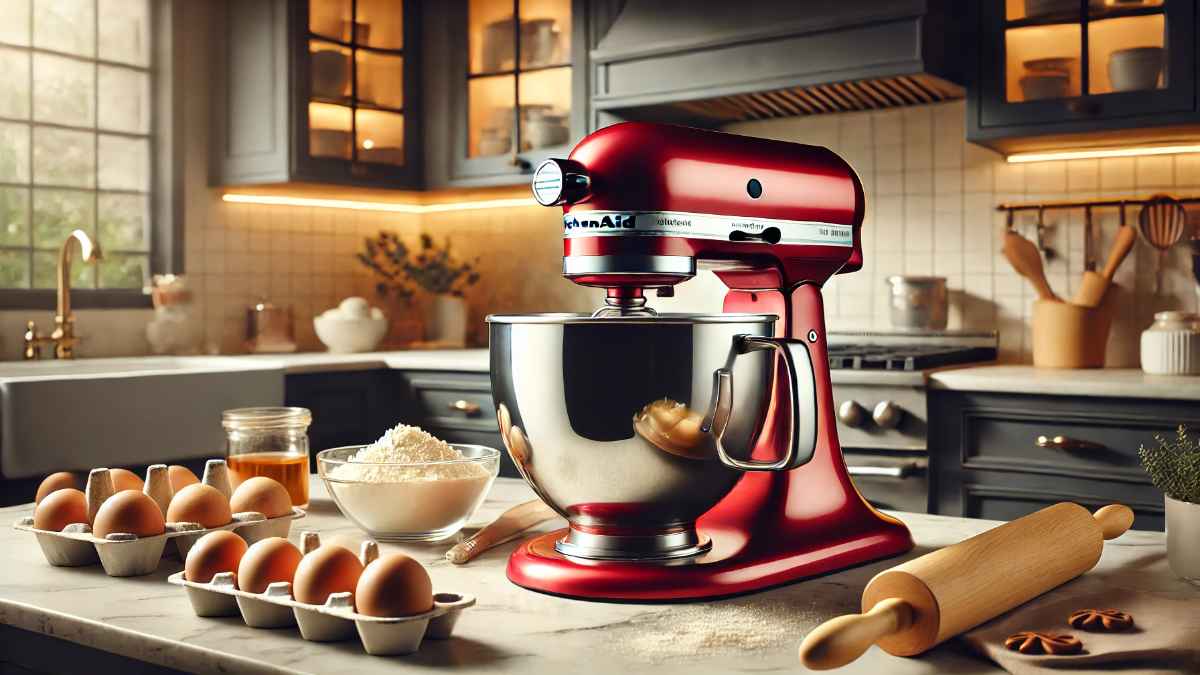 kitchenaid professional 5 plus