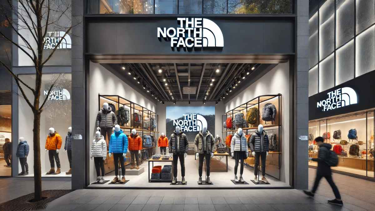 north face near me