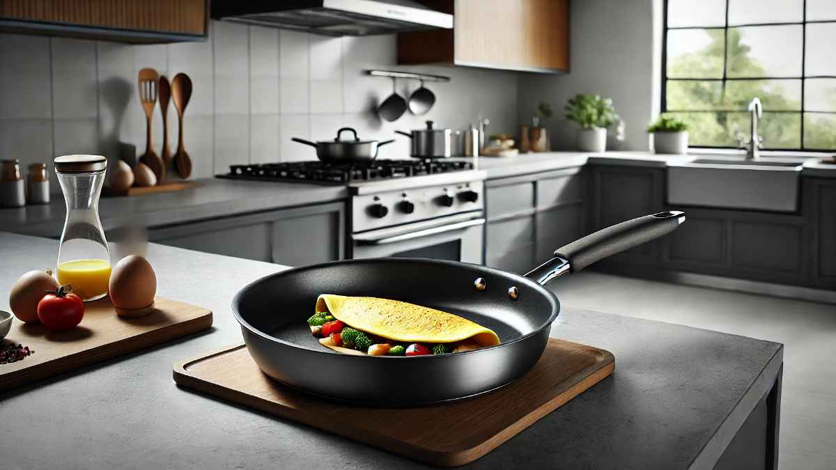 our place titanium pan