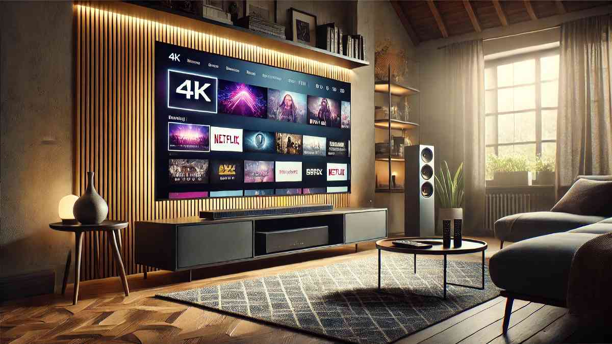 smart tvs on sale