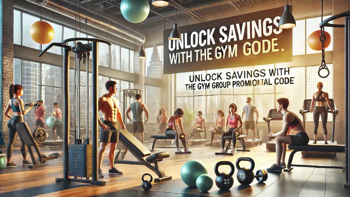 the gym group promotional code