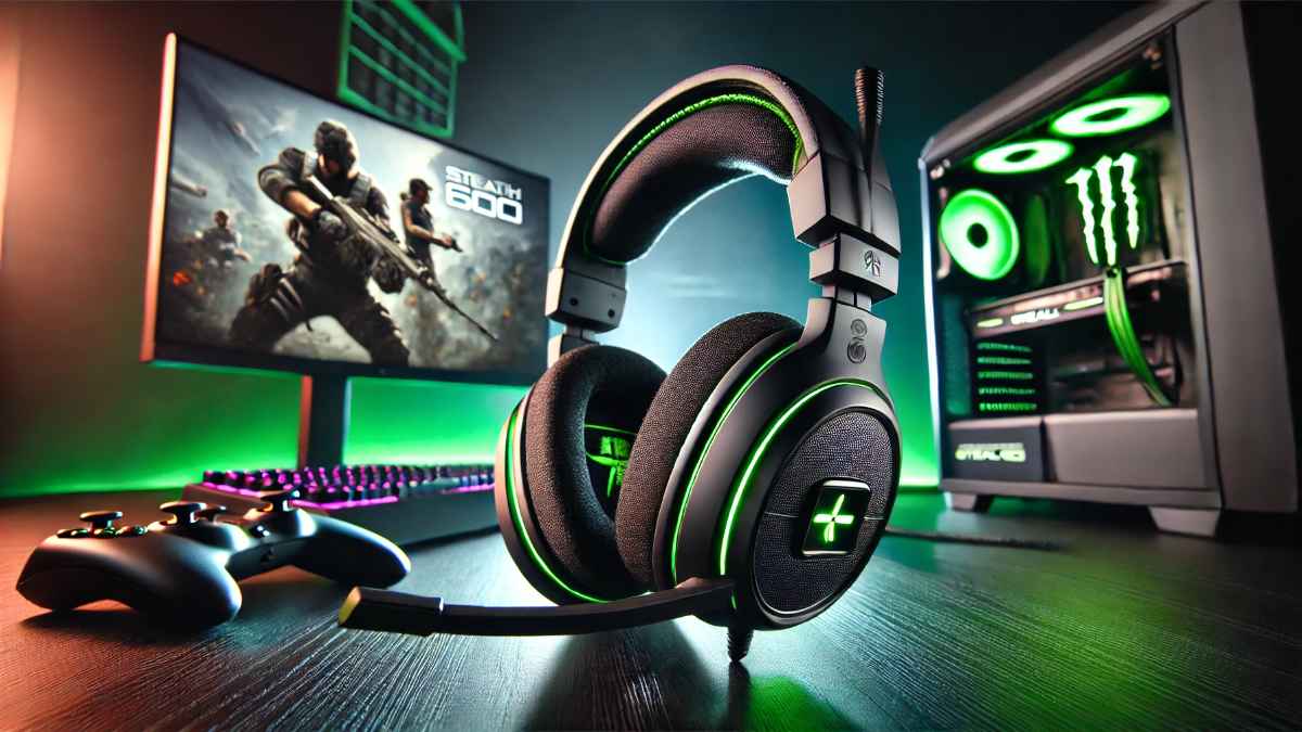 turtle beach stealth 600