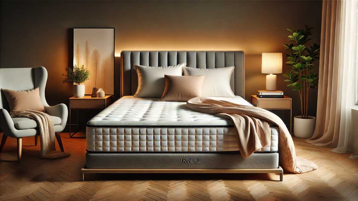 twin xl mattress size