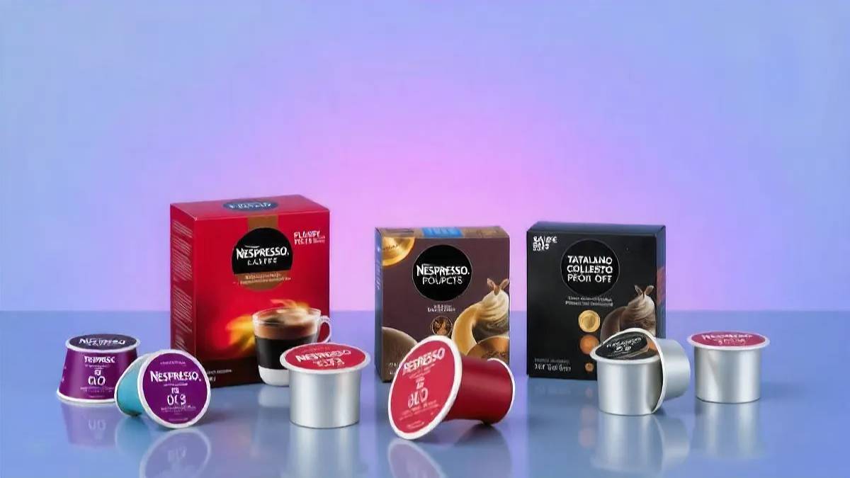 where to purchase nespresso pods