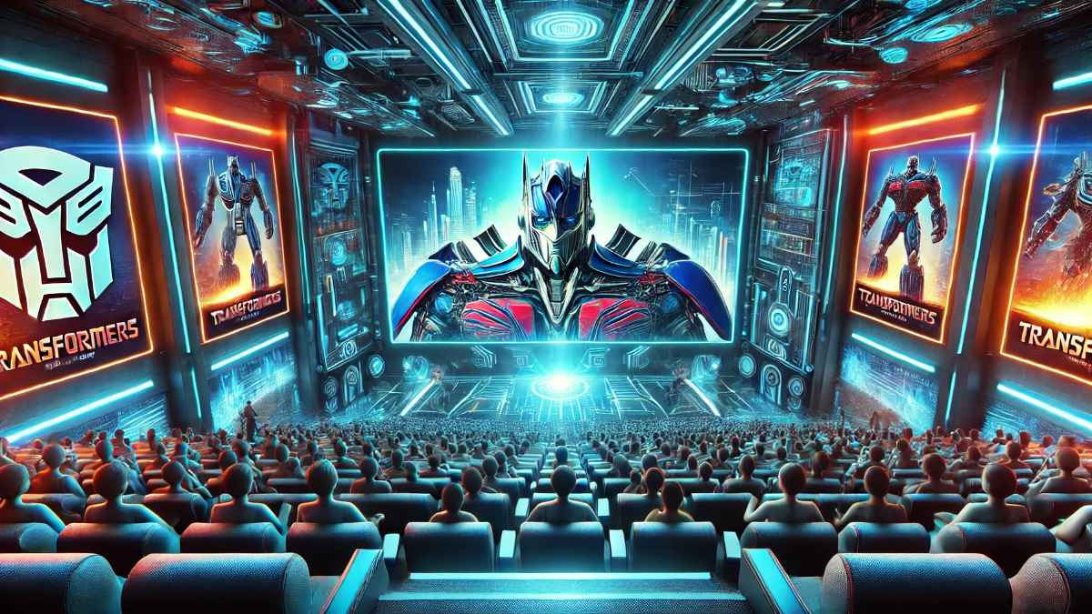 where to watch transformers
